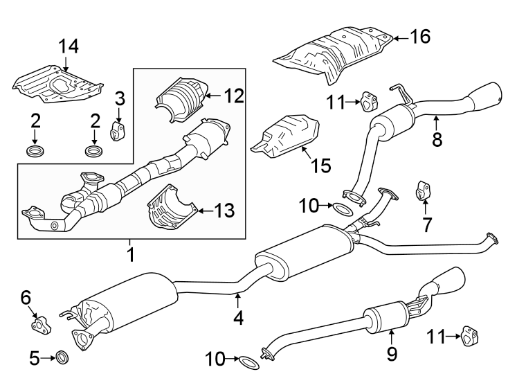 4Exhaust system. Exhaust components.https://images.simplepart.com/images/parts/motor/fullsize/4476222.png