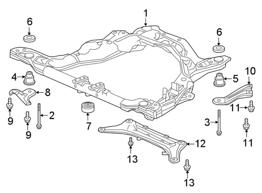 7FRONT SUSPENSION. SUSPENSION MOUNTING.https://images.simplepart.com/images/parts/motor/fullsize/4476250.png