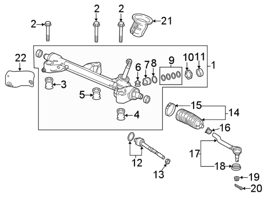 18STEERING GEAR & LINKAGE.https://images.simplepart.com/images/parts/motor/fullsize/4476265.png