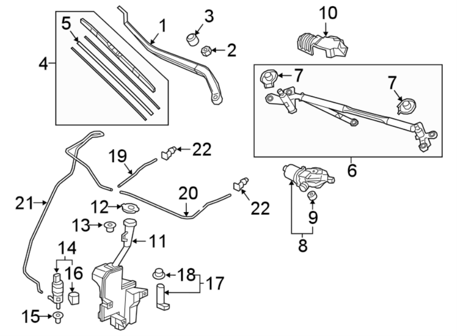 21WINDSHIELD. WIPER & WASHER COMPONENTS.https://images.simplepart.com/images/parts/motor/fullsize/4476290.png