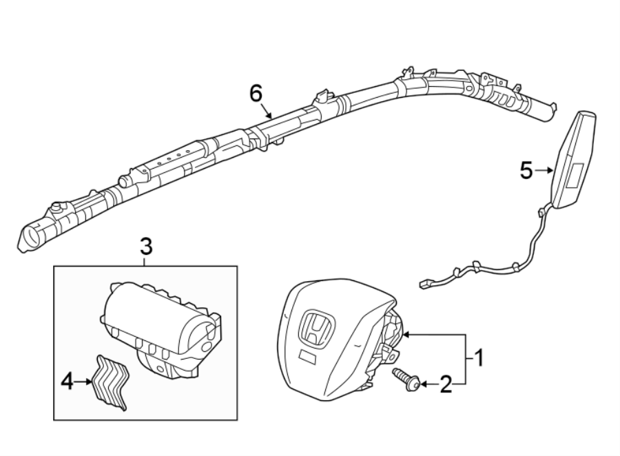 5RESTRAINT SYSTEMS. AIR BAG COMPONENTS.https://images.simplepart.com/images/parts/motor/fullsize/4476355.png