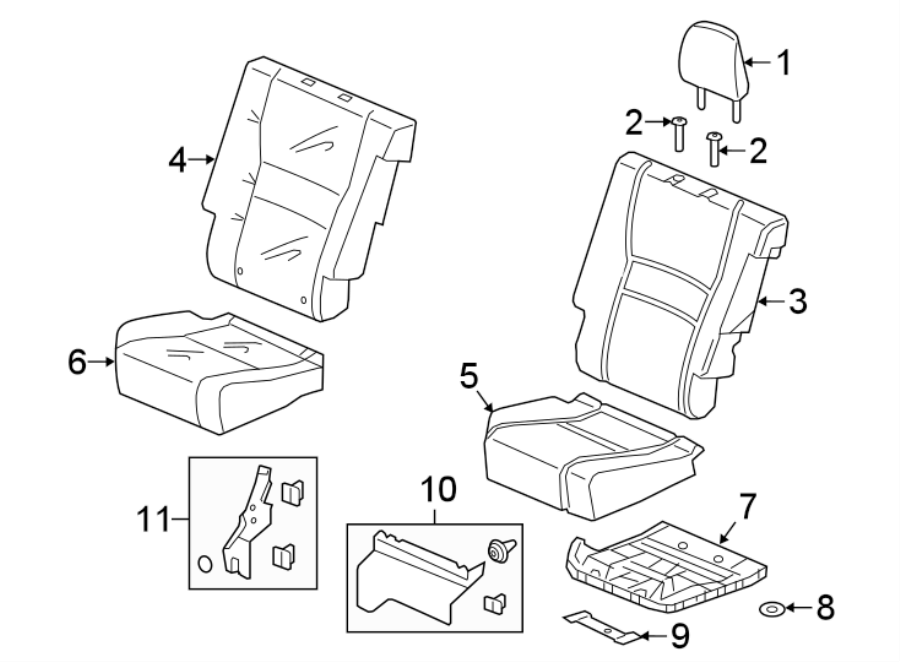 2SEATS & TRACKS. REAR SEAT COMPONENTS.https://images.simplepart.com/images/parts/motor/fullsize/4476395.png