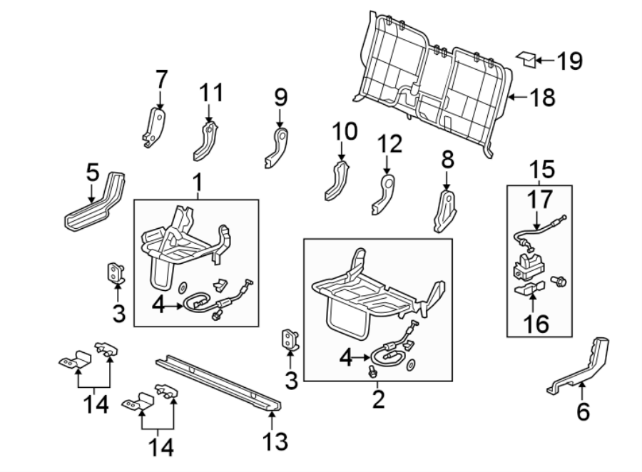 18SEATS & TRACKS. REAR SEAT COMPONENTS.https://images.simplepart.com/images/parts/motor/fullsize/4476405.png