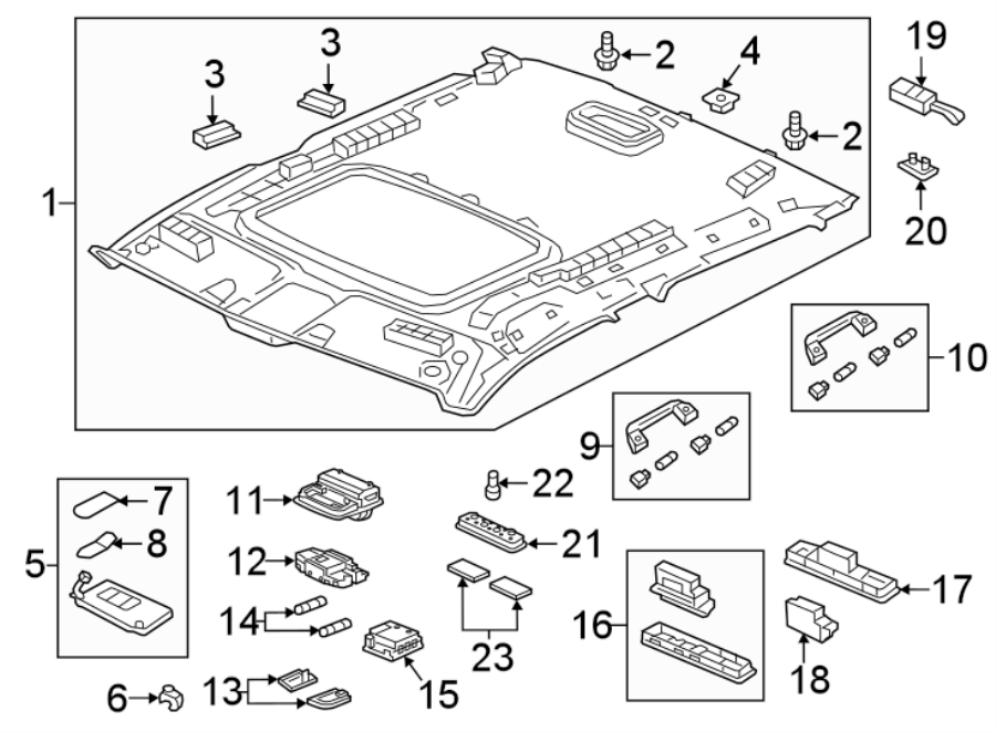 6INTERIOR TRIM.https://images.simplepart.com/images/parts/motor/fullsize/4476430.png