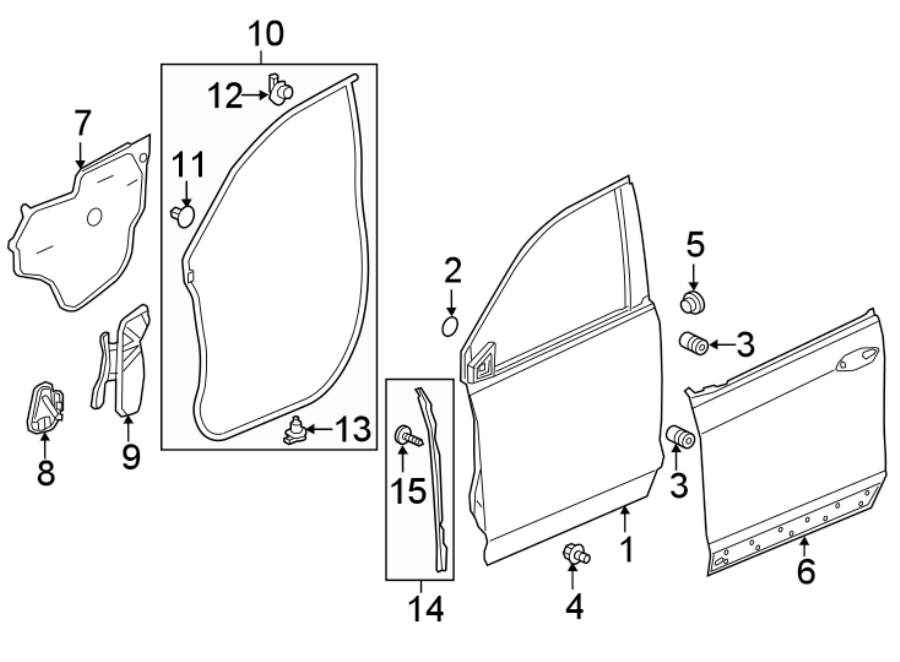 FRONT DOOR. DOOR & COMPONENTS.https://images.simplepart.com/images/parts/motor/fullsize/4476455.png