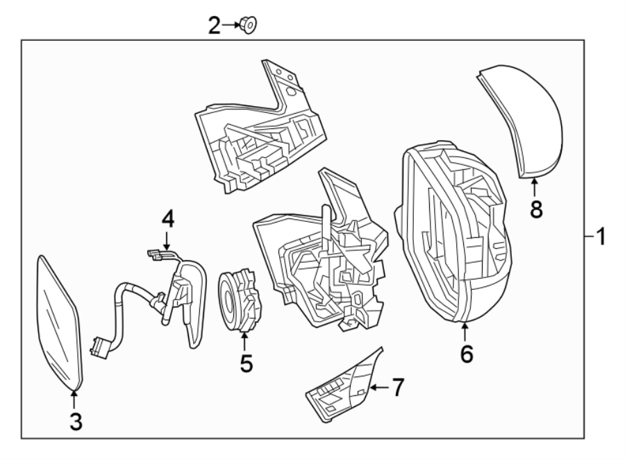 8FRONT DOOR. OUTSIDE MIRRORS.https://images.simplepart.com/images/parts/motor/fullsize/4476465.png