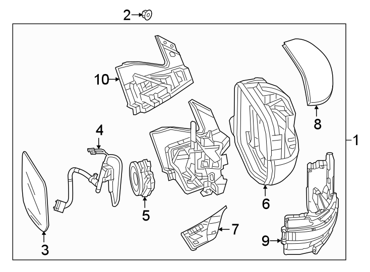 7Front door. Outside mirrors.https://images.simplepart.com/images/parts/motor/fullsize/4476473.png