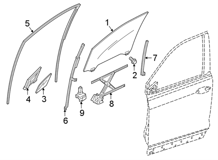 4FRONT DOOR. GLASS & HARDWARE.https://images.simplepart.com/images/parts/motor/fullsize/4476475.png