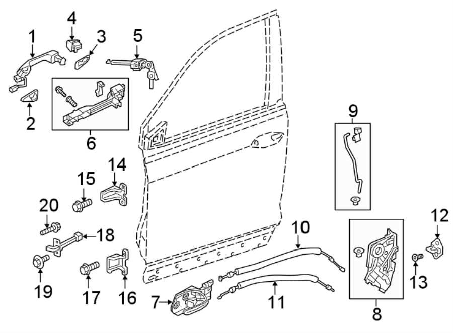 7FRONT DOOR. LOCK & HARDWARE.https://images.simplepart.com/images/parts/motor/fullsize/4476480.png