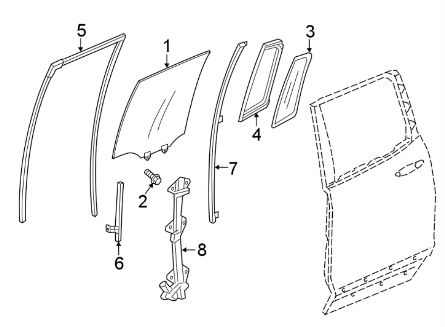 3REAR DOOR. GLASS & HARDWARE.https://images.simplepart.com/images/parts/motor/fullsize/4476500.png