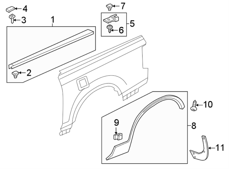 6QUARTER PANEL. EXTERIOR TRIM.https://images.simplepart.com/images/parts/motor/fullsize/4476520.png