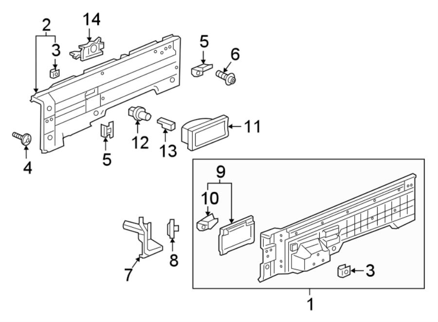 6QUARTER PANEL. INTERIOR TRIM.https://images.simplepart.com/images/parts/motor/fullsize/4476535.png