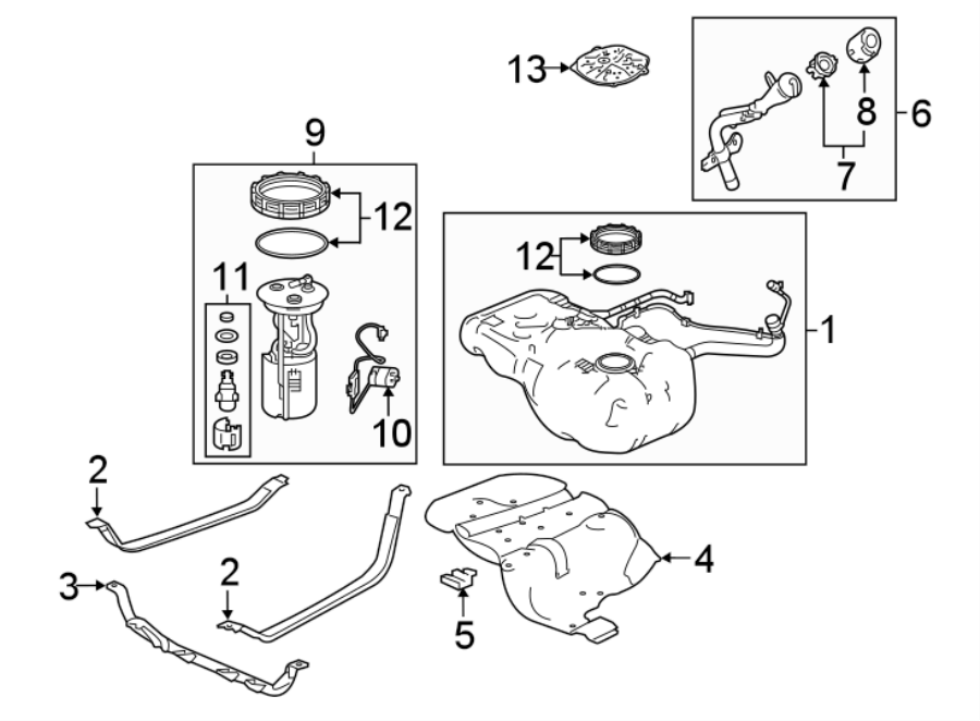 12FUEL SYSTEM COMPONENTS.https://images.simplepart.com/images/parts/motor/fullsize/4476540.png