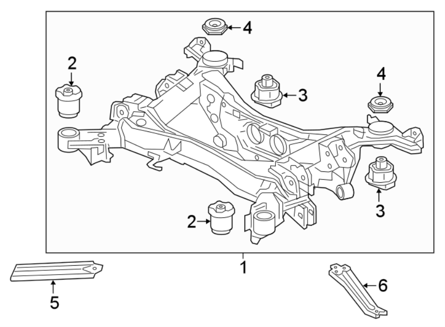 1REAR SUSPENSION. SUSPENSION MOUNTING.https://images.simplepart.com/images/parts/motor/fullsize/4476560.png