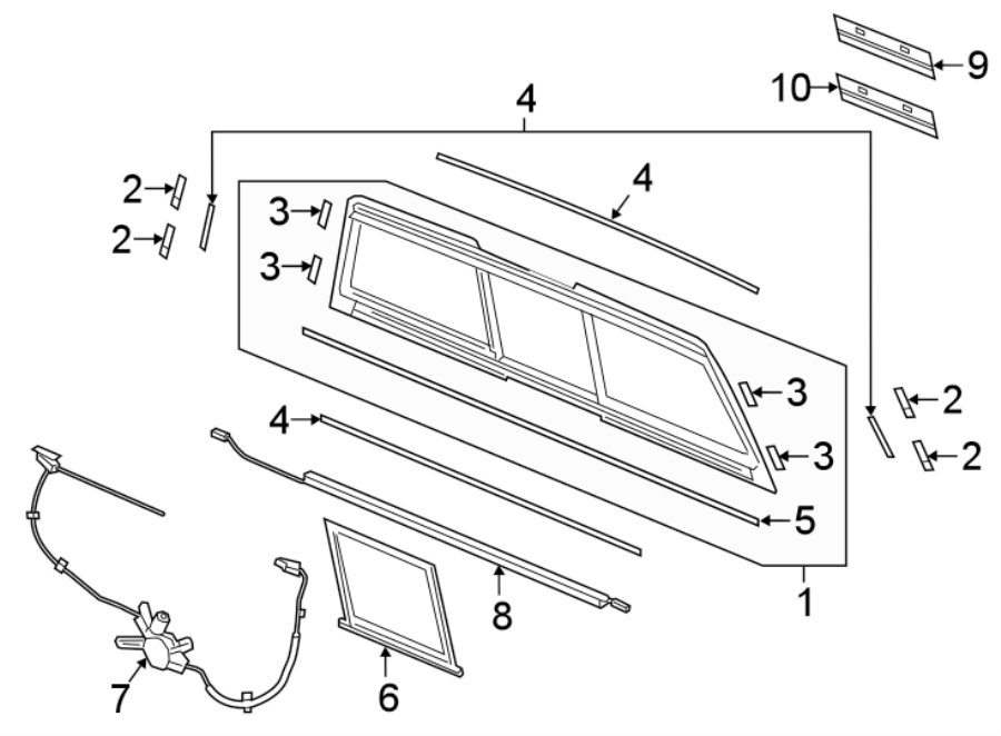 4REAR BODY & FLOOR. GLASS & HARDWARE.https://images.simplepart.com/images/parts/motor/fullsize/4476620.png