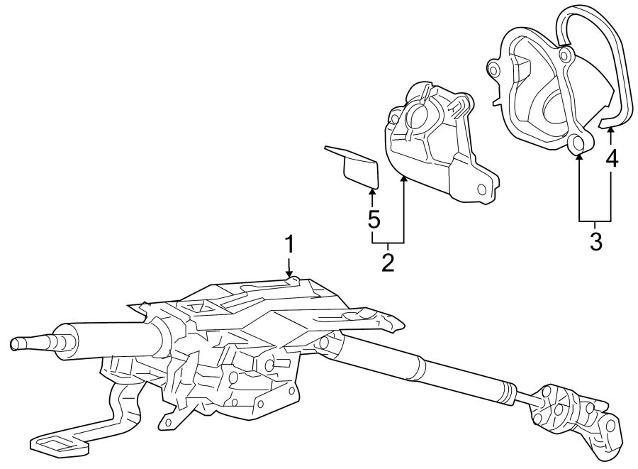 2STEERING COLUMN ASSEMBLY.https://images.simplepart.com/images/parts/motor/fullsize/4480450.png