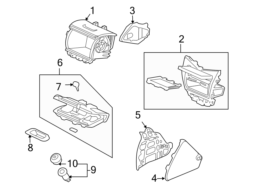 10INSTRUMENT PANEL COMPONENTS.https://images.simplepart.com/images/parts/motor/fullsize/4480560.png