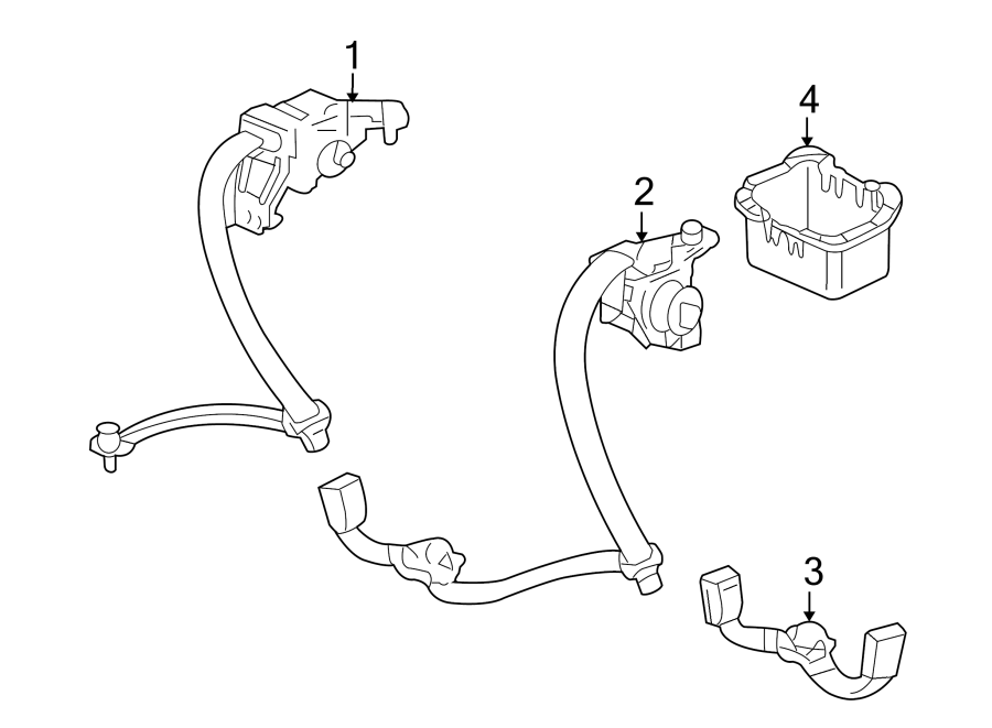 4RESTRAINT SYSTEMS. REAR SEAT BELTS.https://images.simplepart.com/images/parts/motor/fullsize/4480630.png