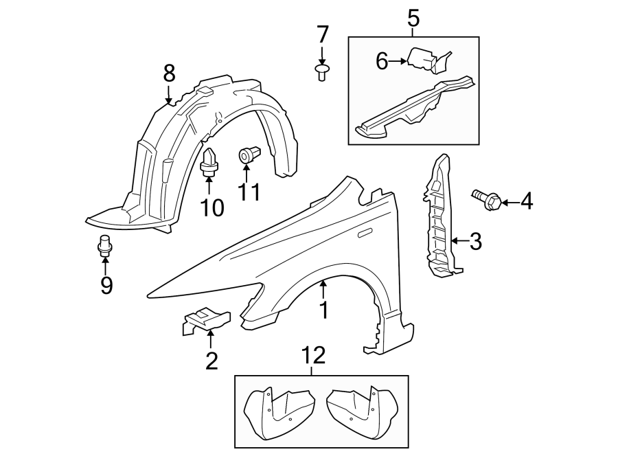 8FENDER & COMPONENTS.https://images.simplepart.com/images/parts/motor/fullsize/4481100.png