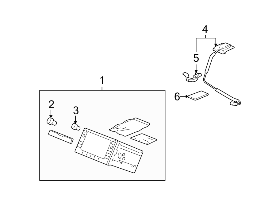 5NAVIGATION SYSTEM COMPONENTS.https://images.simplepart.com/images/parts/motor/fullsize/4481140.png