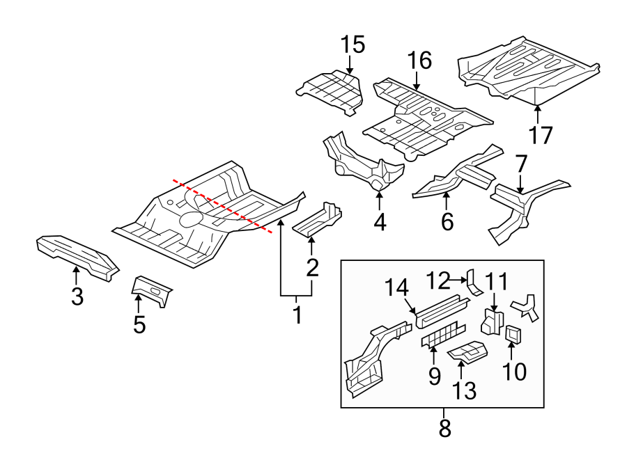 9REAR BODY & FLOOR. FLOOR & RAILS.https://images.simplepart.com/images/parts/motor/fullsize/4481575.png