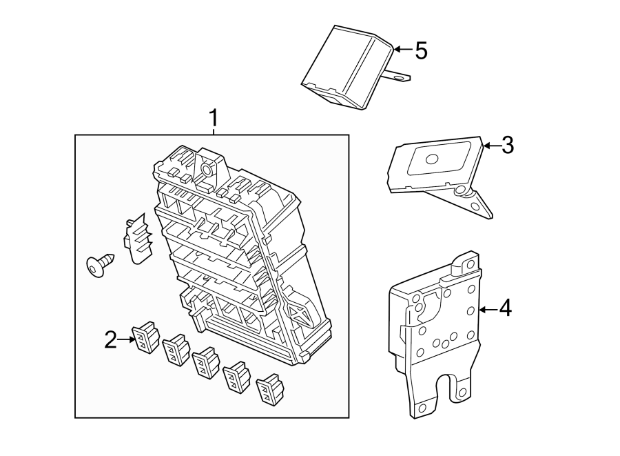 ELECTRICAL COMPONENTS.