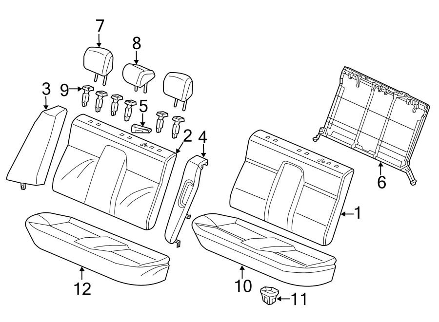 8SEATS & TRACKS. REAR SEAT COMPONENTS.https://images.simplepart.com/images/parts/motor/fullsize/4482320.png