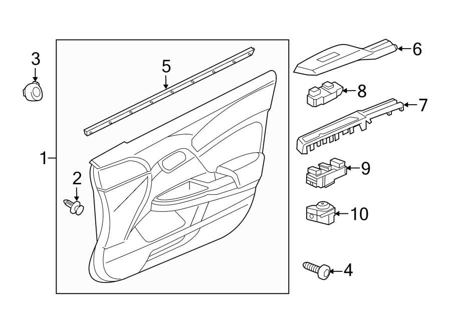 10FRONT DOOR. INTERIOR TRIM.https://images.simplepart.com/images/parts/motor/fullsize/4482380.png