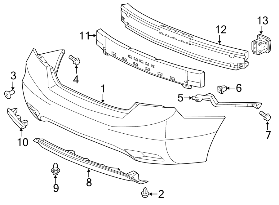 10REAR BUMPER. BUMPER & COMPONENTS.https://images.simplepart.com/images/parts/motor/fullsize/4482505.png