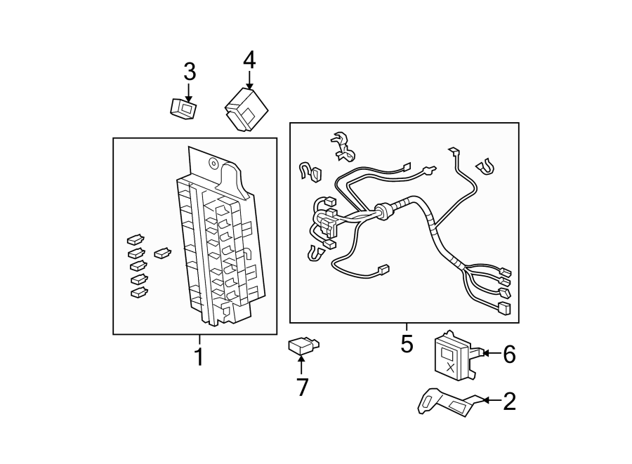 ELECTRICAL COMPONENTS.