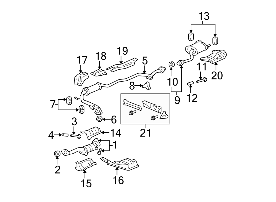 8EXHAUST SYSTEM. EXHAUST COMPONENTS.https://images.simplepart.com/images/parts/motor/fullsize/4485165.png