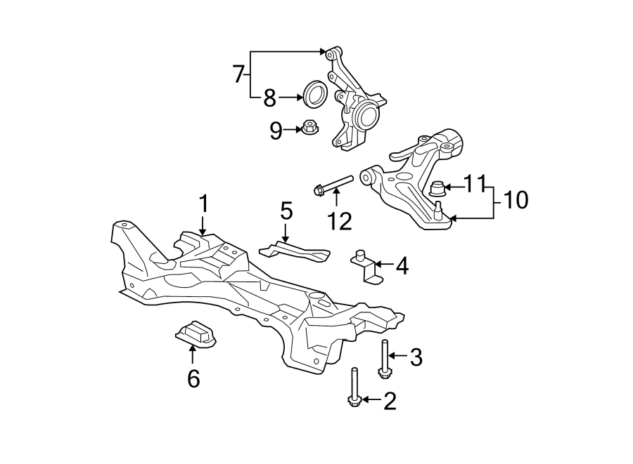 10FRONT SUSPENSION. SUSPENSION COMPONENTS.https://images.simplepart.com/images/parts/motor/fullsize/4485185.png