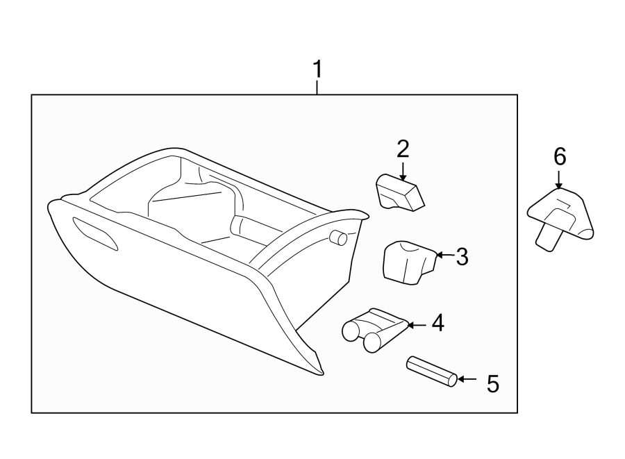 4INSTRUMENT PANEL. GLOVE BOX.https://images.simplepart.com/images/parts/motor/fullsize/4485270.png