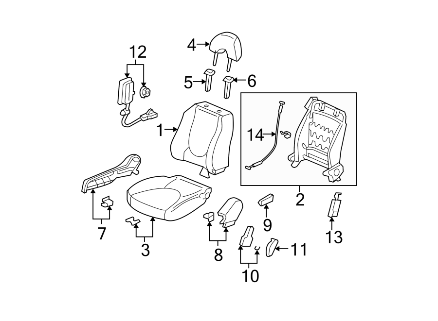 5SEATS & TRACKS. FRONT SEAT COMPONENTS.https://images.simplepart.com/images/parts/motor/fullsize/4485300.png