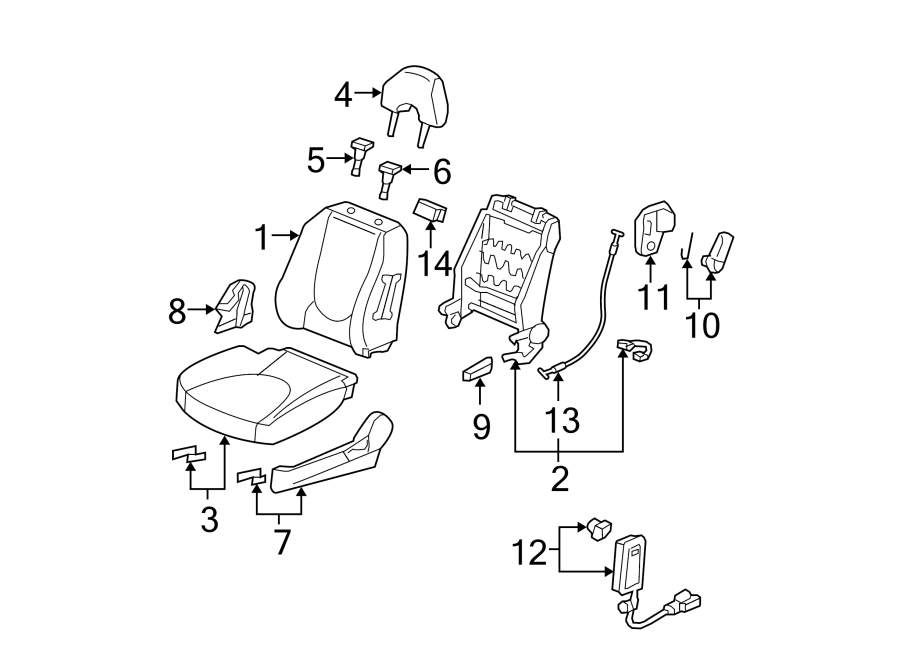 2SEATS & TRACKS. FRONT SEAT COMPONENTS.https://images.simplepart.com/images/parts/motor/fullsize/4485305.png