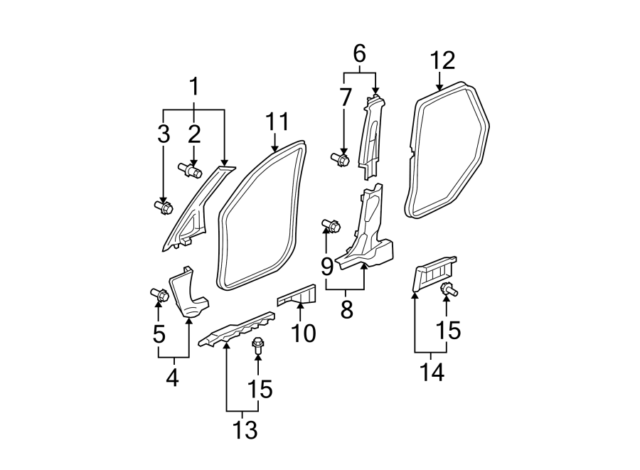 9PILLARS. ROCKER & FLOOR. INTERIOR TRIM.https://images.simplepart.com/images/parts/motor/fullsize/4485350.png