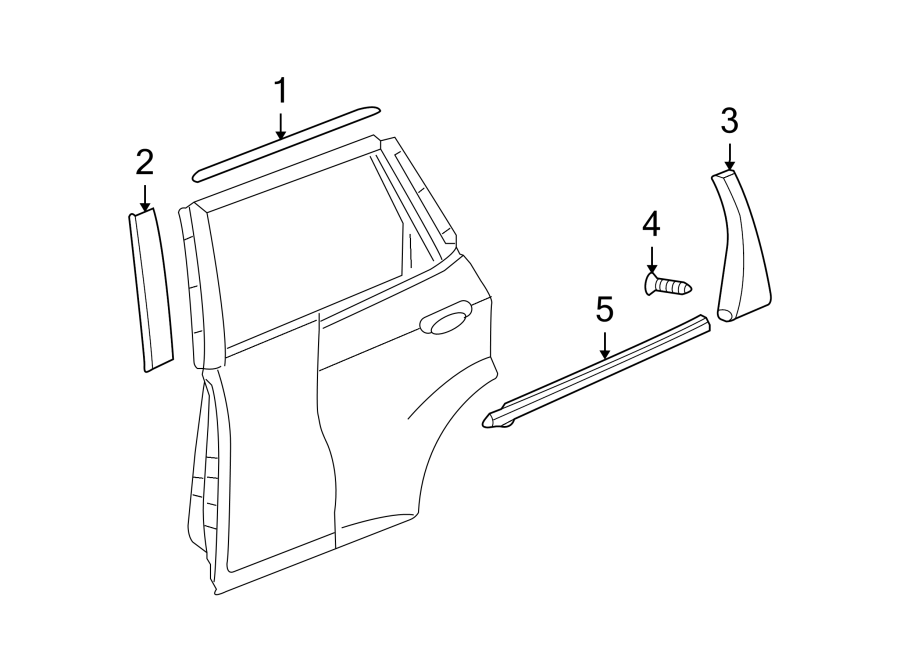 4REAR DOOR. EXTERIOR TRIM.https://images.simplepart.com/images/parts/motor/fullsize/4485390.png