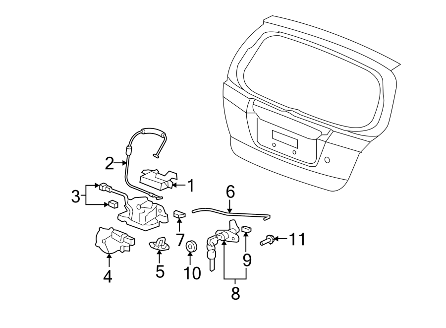 1LIFT GATE. LOCK & HARDWARE.https://images.simplepart.com/images/parts/motor/fullsize/4485470.png