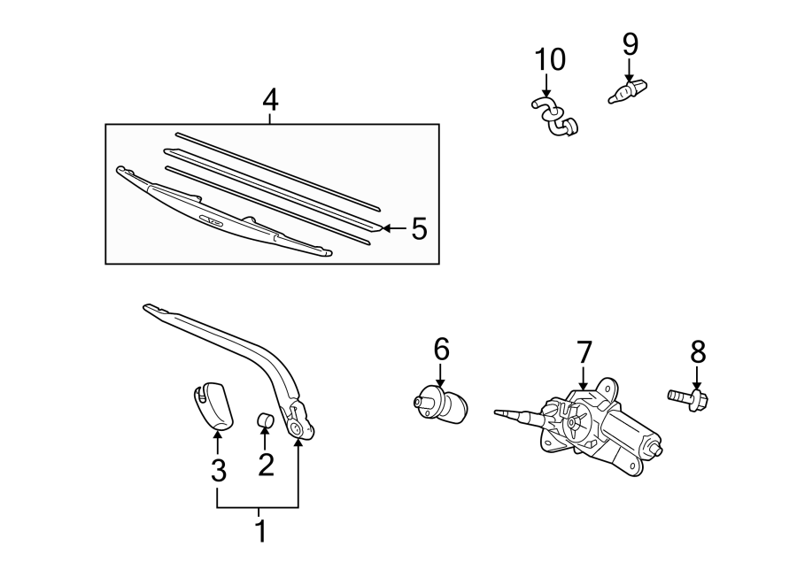 4LIFT GATE. WIPER & WASHER COMPONENTS.https://images.simplepart.com/images/parts/motor/fullsize/4485480.png