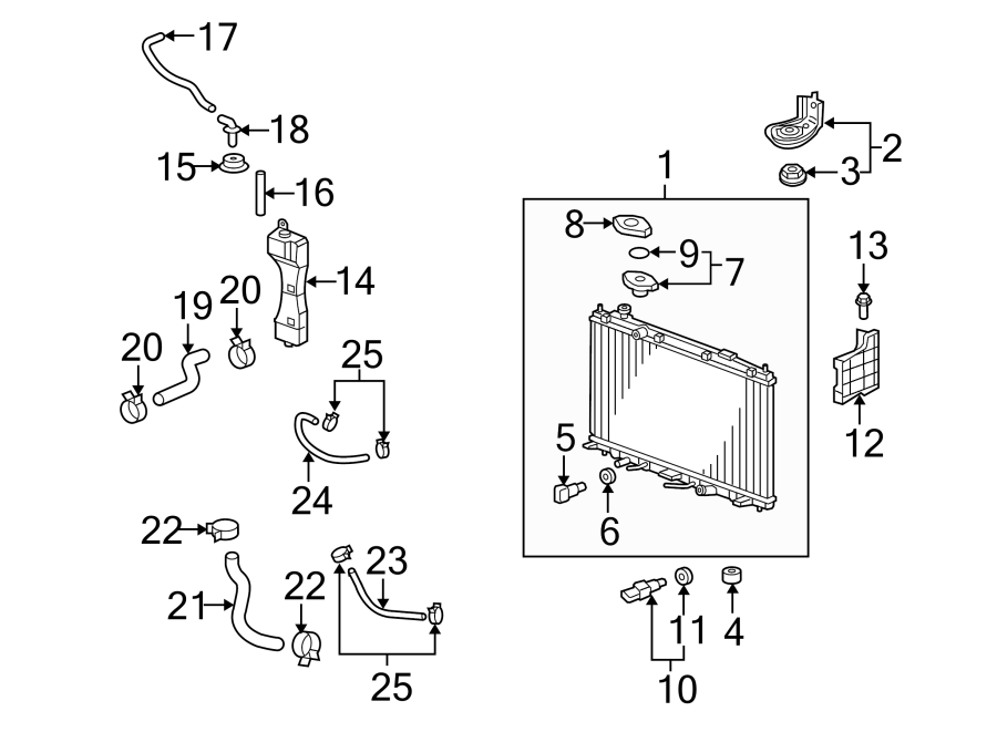 5RADIATOR & COMPONENTS.https://images.simplepart.com/images/parts/motor/fullsize/4486040.png