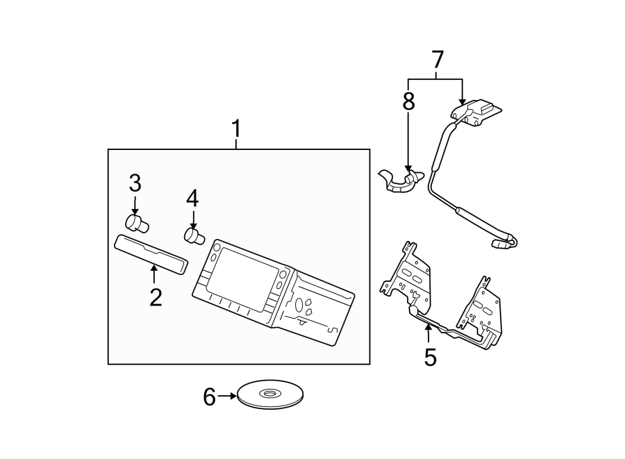 2NAVIGATION SYSTEM COMPONENTS.https://images.simplepart.com/images/parts/motor/fullsize/4486140.png