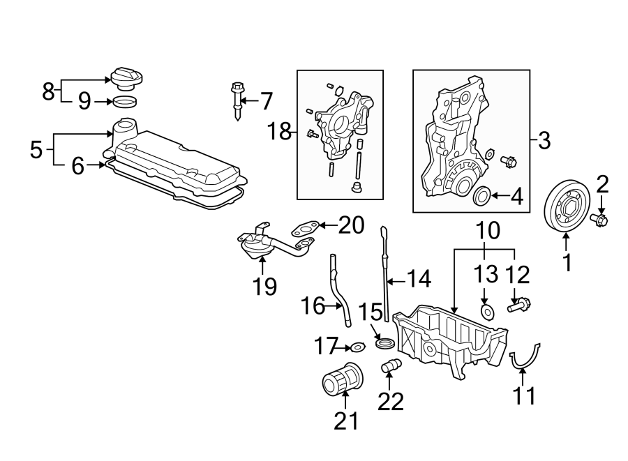 4ENGINE / TRANSAXLE. ENGINE PARTS.https://images.simplepart.com/images/parts/motor/fullsize/4486175.png