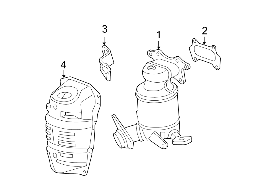 3EXHAUST SYSTEM. MANIFOLD.https://images.simplepart.com/images/parts/motor/fullsize/4486200.png