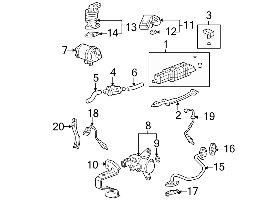 3EMISSION SYSTEM. EMISSION COMPONENTS.https://images.simplepart.com/images/parts/motor/fullsize/4486210.png