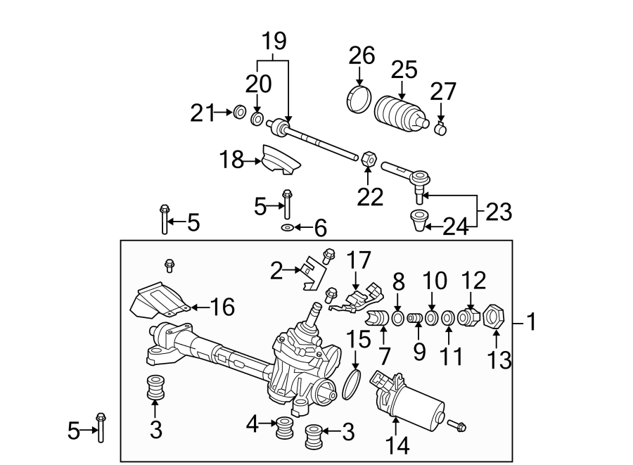 11STEERING GEAR & LINKAGE.https://images.simplepart.com/images/parts/motor/fullsize/4486250.png