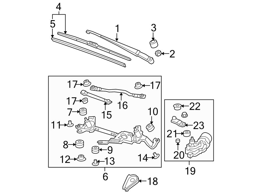 2WINDSHIELD. WIPER & WASHER COMPONENTS.https://images.simplepart.com/images/parts/motor/fullsize/4486275.png