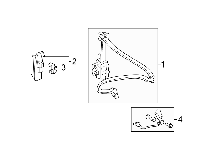 2RESTRAINT SYSTEMS. FRONT SEAT BELTS.https://images.simplepart.com/images/parts/motor/fullsize/4486345.png