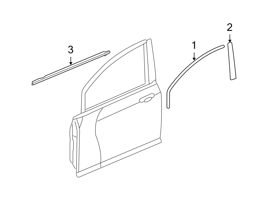 2FRONT DOOR. EXTERIOR TRIM.https://images.simplepart.com/images/parts/motor/fullsize/4486410.png