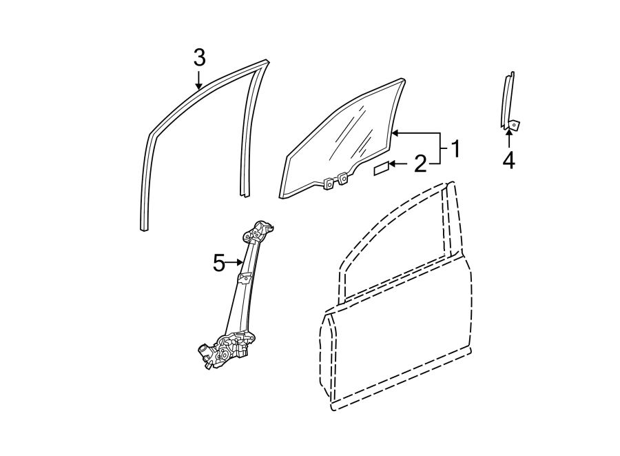 4FRONT DOOR. GLASS & HARDWARE.https://images.simplepart.com/images/parts/motor/fullsize/4486420.png