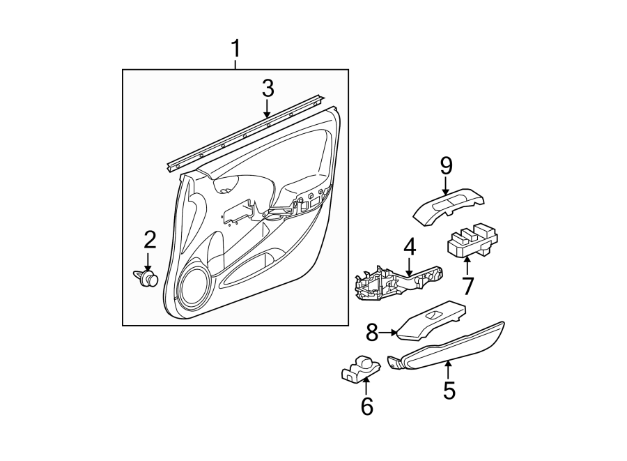 8FRONT DOOR. INTERIOR TRIM.https://images.simplepart.com/images/parts/motor/fullsize/4486430.png